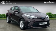 Toyota C-HR 1.8 Hybrid Icon 5dr CVT Hybrid Hatchback